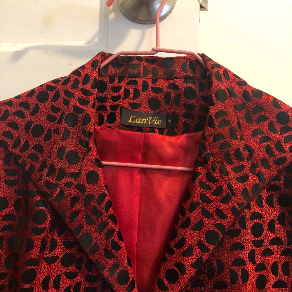 Jacket/Asian style - Picture 2 of 2